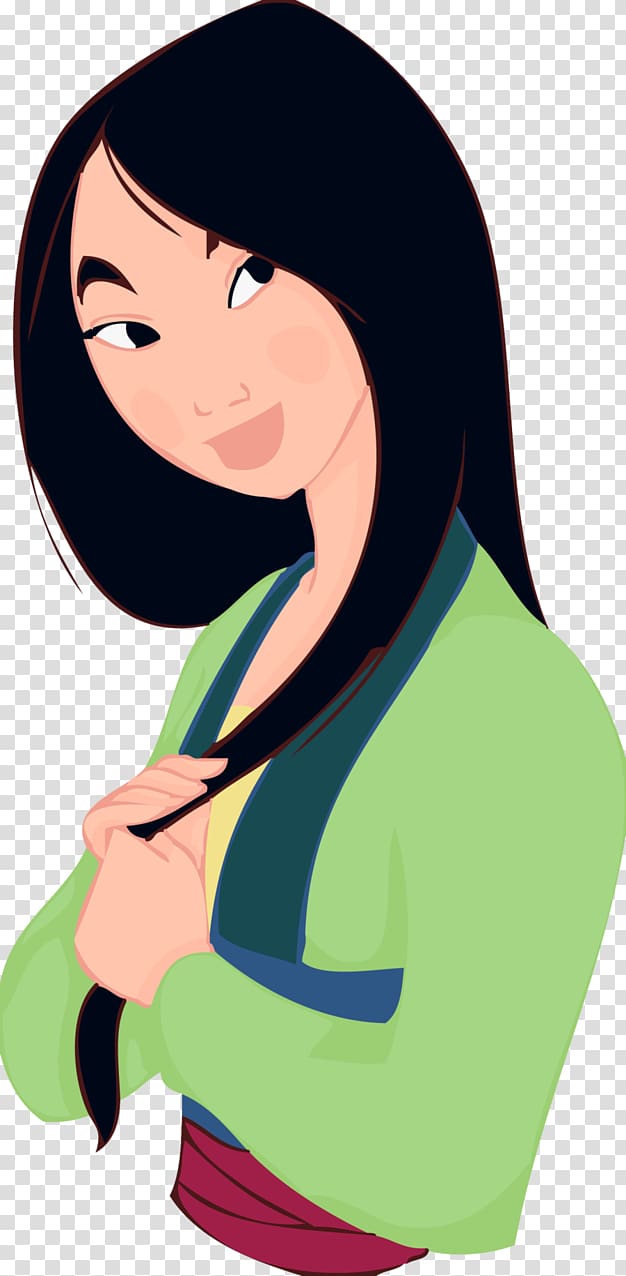 Disney Mulan, Fa Mulan Fa Zhou Disney Princess, mulan transparent background PNG clipart