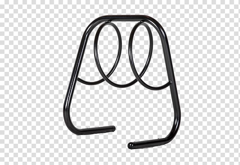 Bicycle parking rack Bicycle carrier, bicycle rack transparent background PNG clipart