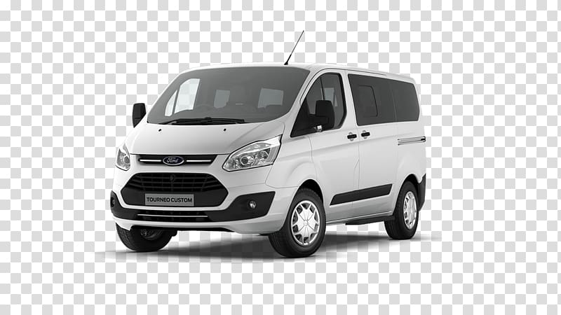 Ford Transit Connect Ford Transit Custom Van Car, ford transparent background PNG clipart