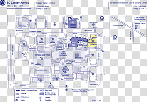 Surrey Memorial Hospital Map Surrey Memorial Hospital Floor Plan Map Location, Map Transparent  Background Png Clipart | Hiclipart