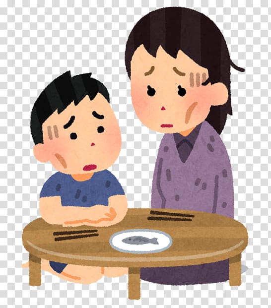 child poverty clipart