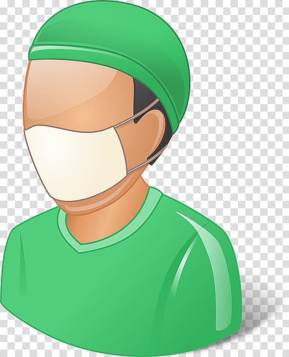 Surgeon Oral and maxillofacial surgery , leaf background transparent background PNG clipart