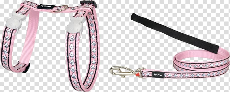 Cat Leash Harnais Collar Horse Harnesses, Cat transparent background PNG clipart