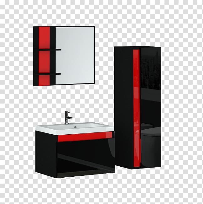 Furniture Bathroom cabinet Sink Plumbing Fixtures, tipi transparent background PNG clipart