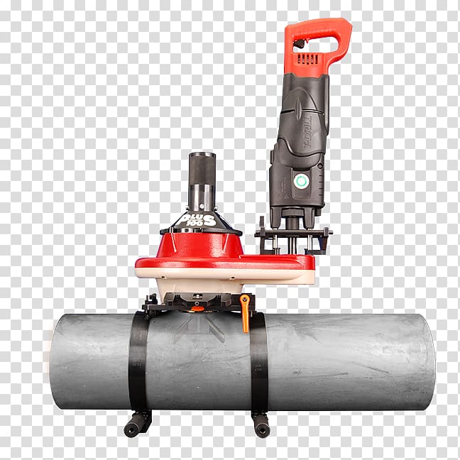 T-Drill Oy Machine Pipe Augers Rohrleitungsbau, steel Tube transparent background PNG clipart