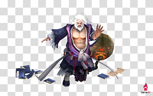 Desktop Figurine Computer Legendary creature, Computer transparent background PNG clipart thumbnail