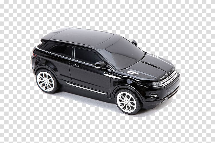 Range Rover Evoque Land Rover Car Rover Company, Land Rover Range Rover Aurora Wireless Mouse transparent background PNG clipart