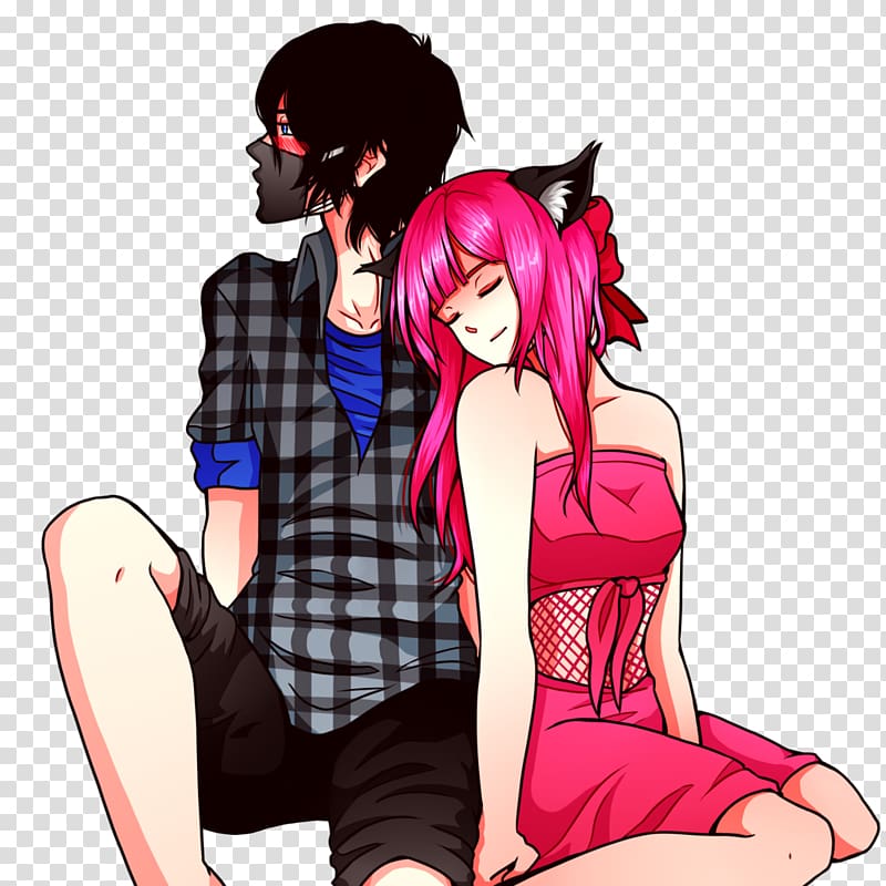 My aphmau and aaron drawing Project by Identical Yogurt  Tynker