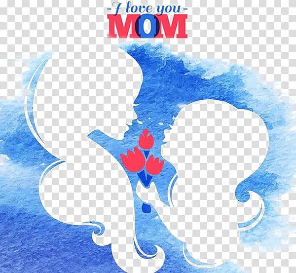 Mothers Day , Mothers offer flowers Mother Thanksgiving Maternal Love transparent background PNG clipart
