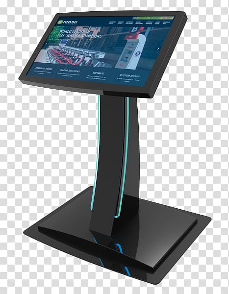 Computer Monitors Interactive Kiosks Digital Signs Advertising, others transparent background PNG clipart