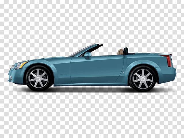 2006 Cadillac XLR Car Buick General Motors, cadillac transparent background PNG clipart