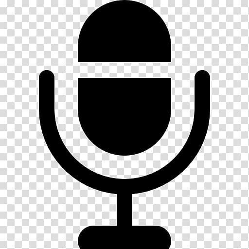 Microphone Computer Icons Symbol, microphone transparent background PNG clipart