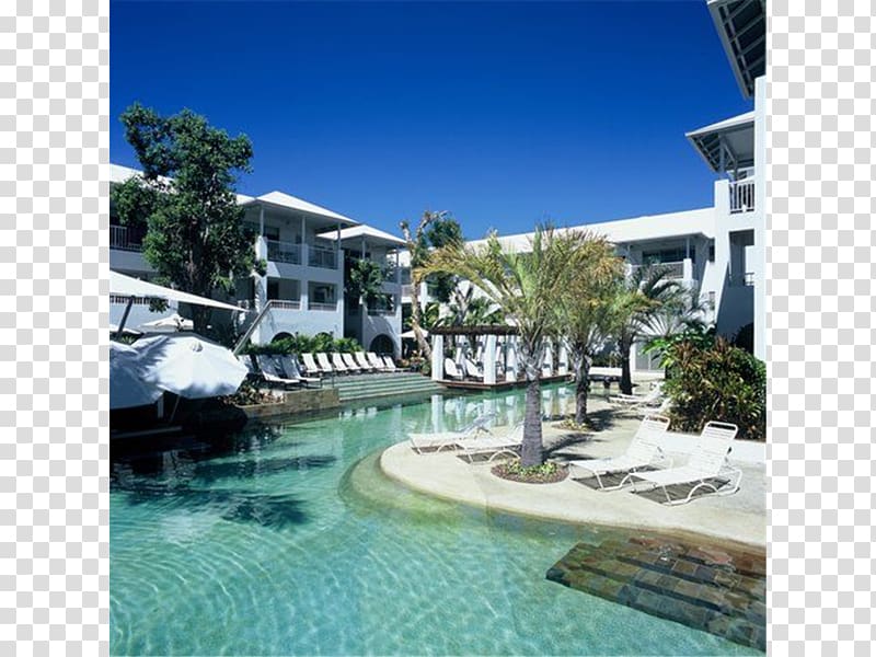 Mantra PortSea Swimming pool PortSea Resort Hotel, hotel transparent background PNG clipart