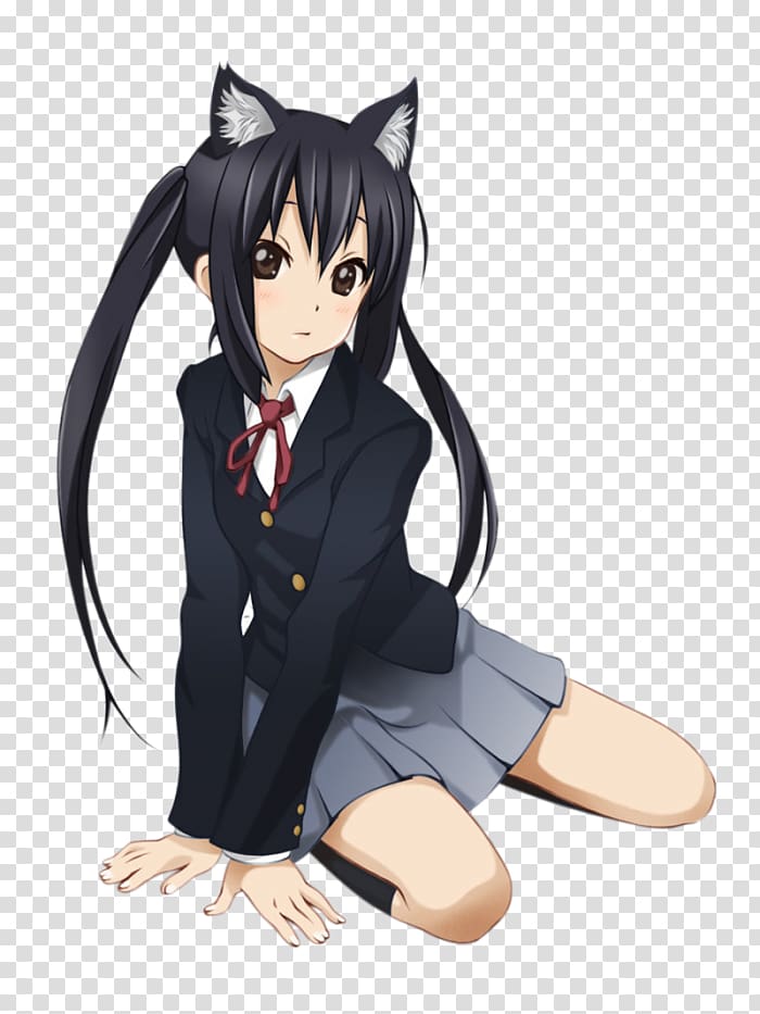 Azusa Nakano Mangaka K-On! Juvia Lockser Zedge, others transparent background PNG clipart