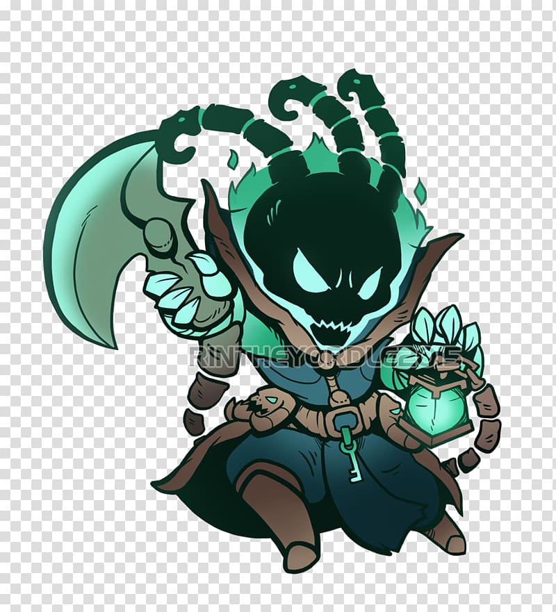 League of Legends Chibi Fan art , Chibi transparent background PNG clipart