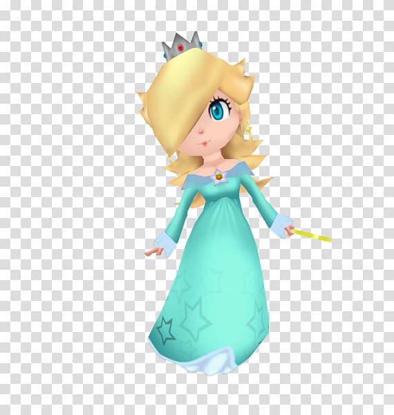 Rosalina Low poly Bayonetta 3 Nintendo Switch, rosalina transparent background PNG clipart