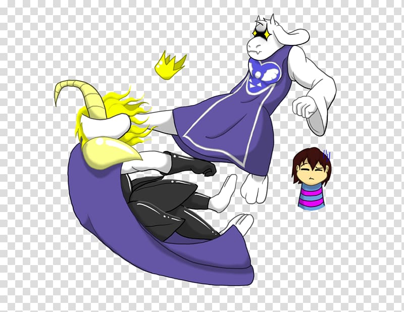 Undertale Death Reaper Toriel , grim reaper transparent