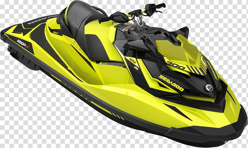 Sea-Doo Personal water craft California BRP-Rotax GmbH & Co. KG Watercraft, jet ski transparent background PNG clipart