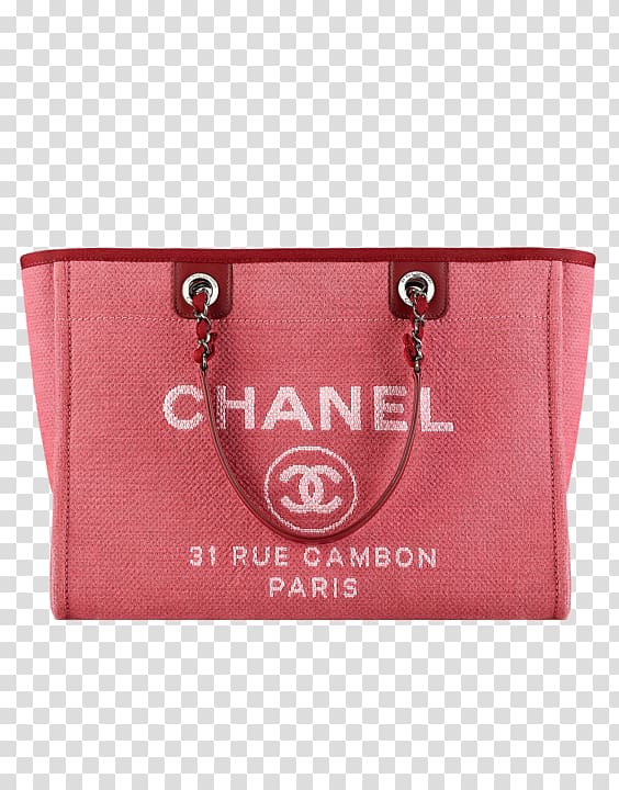 Tote bag Chanel Handbag Coin purse Leather, chanel tote transparent background PNG clipart