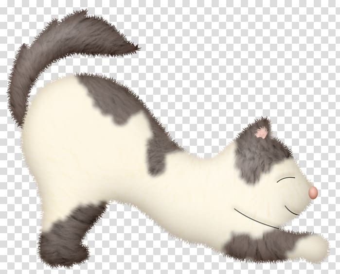 Whiskers Kitten Domestic short-haired cat, Fuzzy Caterpillar transparent background PNG clipart