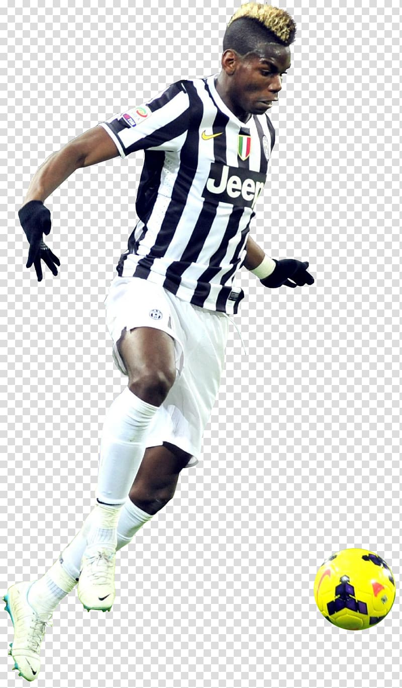 Paul Pogba Football player Team sport, paul pogba transparent background PNG clipart