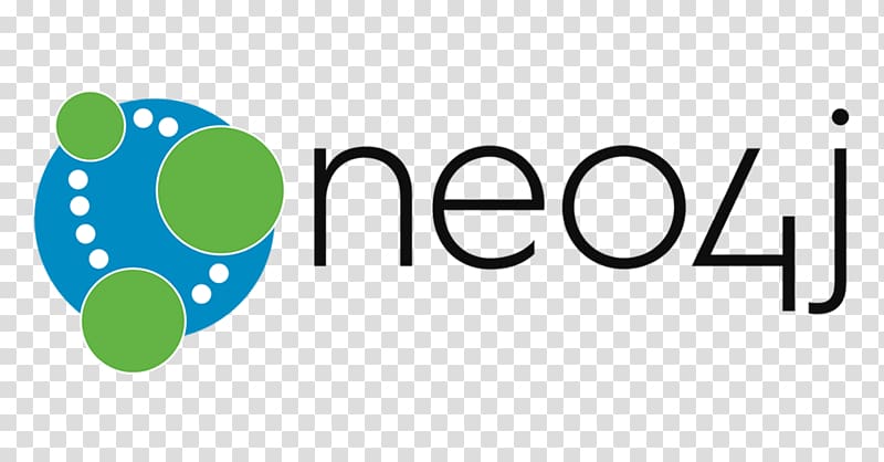 Neo4j Graph database Gremlin Logo, technology products transparent background PNG clipart