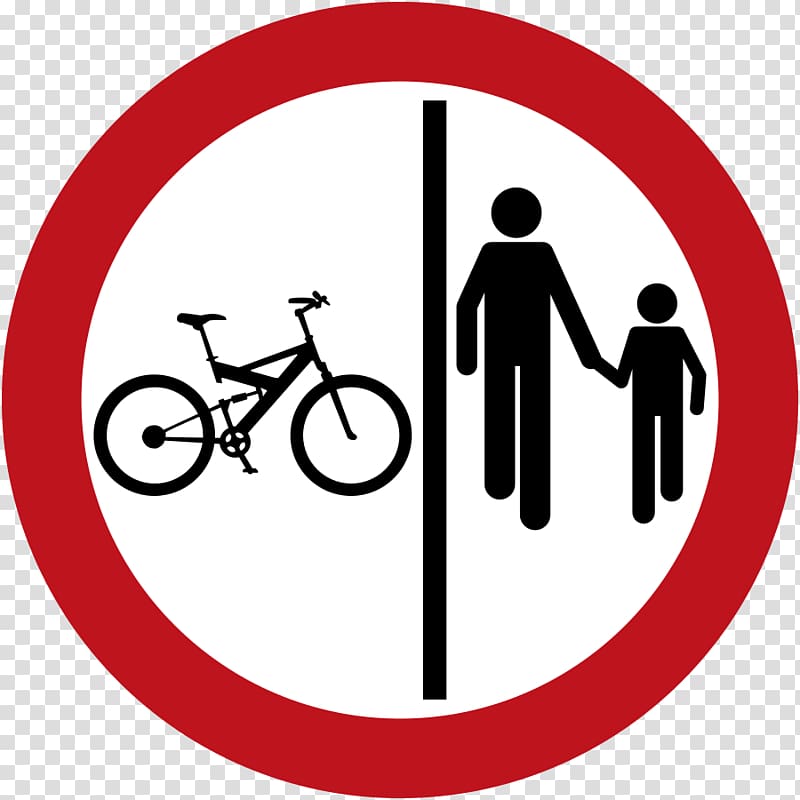 Mandatory sign Traffic sign Road Speed, others transparent background PNG clipart