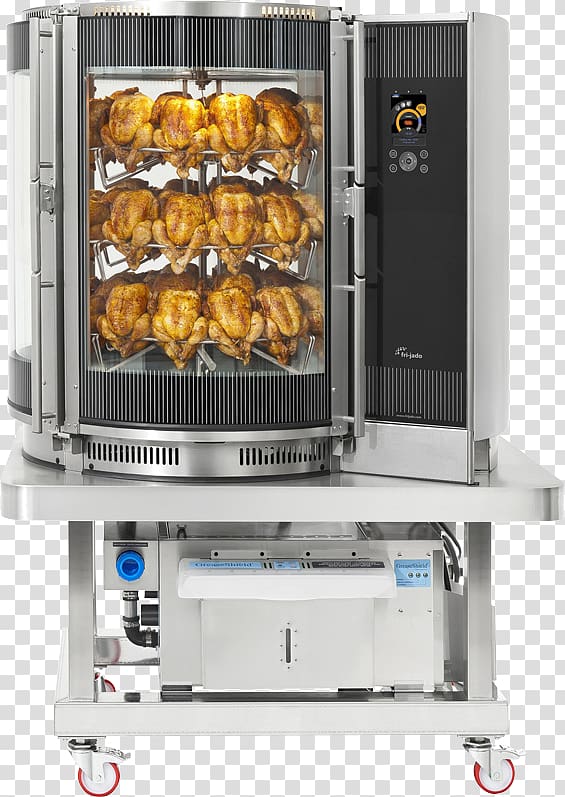 Rotisserie Oven Fri-Jado Delicatessen Barbecue, Oven transparent background PNG clipart