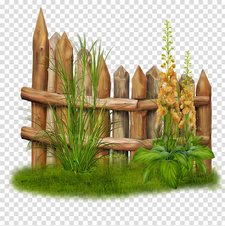 Fence Computer Icons Flowerpot, Fence transparent background PNG clipart