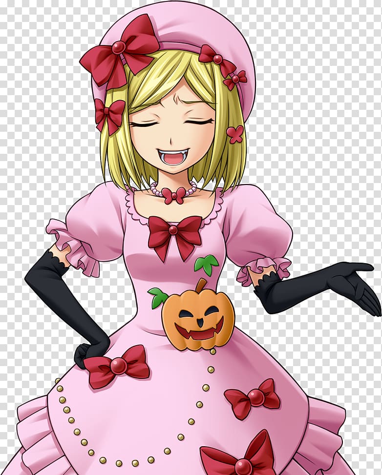 Umineko When They Cry Lambdadelta Character Eva-Beatrice Higurashi When They Cry, appearance vs reality transparent background PNG clipart