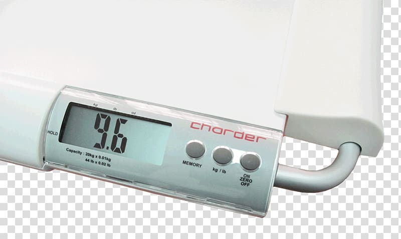 Measuring Scales Bascule Medicine Measuring instrument, neonatal transparent background PNG clipart