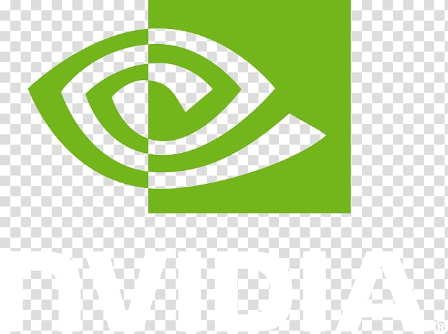 Nvidia Logo Graphics processing unit Symbol Computer Software, nvidia transparent background PNG clipart