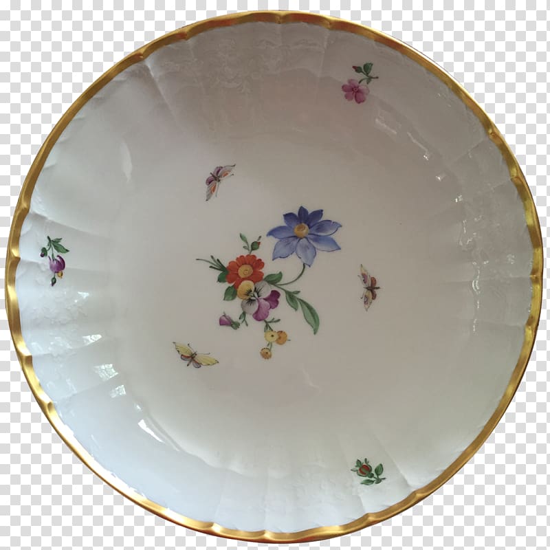 Tableware Plate Porcelain Platter Saucer, hand painted transparent background PNG clipart