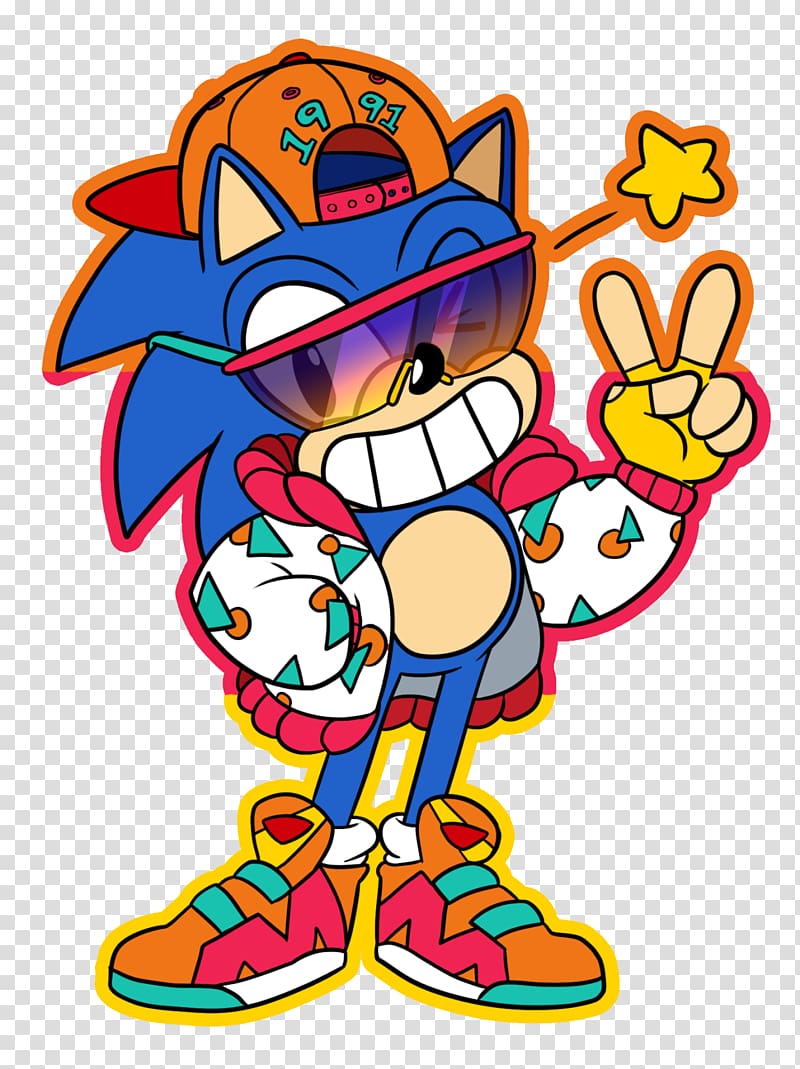Sonic Forces Art Sonic Adventure 2 Drawing, sonic the hedgehog transparent background PNG clipart