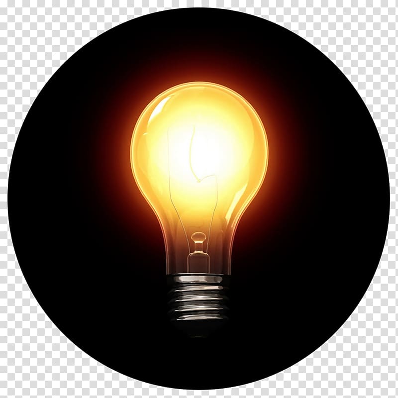 Incandescent light bulb Energy Electricity, torch transparent background PNG clipart