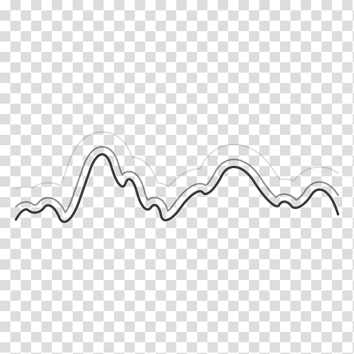 Graphic design Vexel, Sound wave transparent background PNG clipart