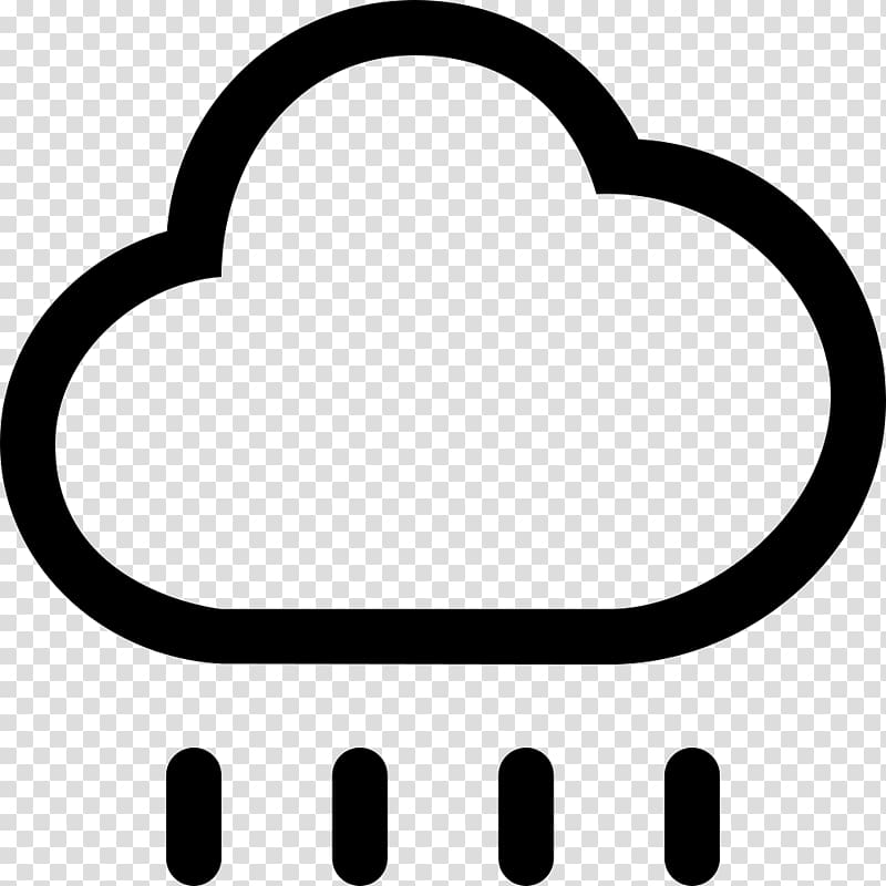 Computer Icons Drop Rain Symbol Cloud, rain transparent background PNG clipart