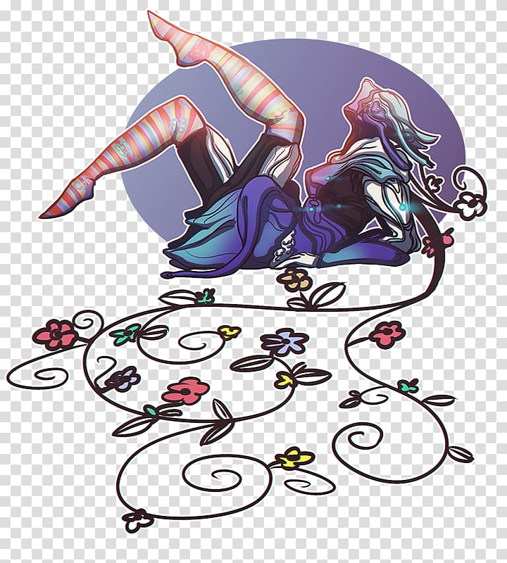 Warframe: Lunaro Drawing Fan art , Thanks for watching transparent background PNG clipart