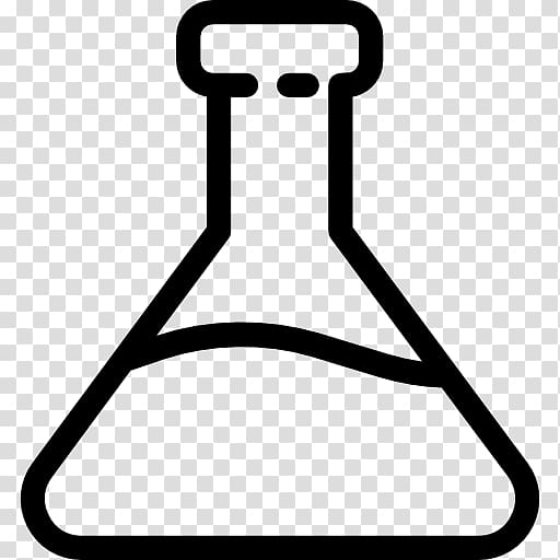 Laboratory Flasks Chemistry Computer Icons Test Tubes , science transparent background PNG clipart