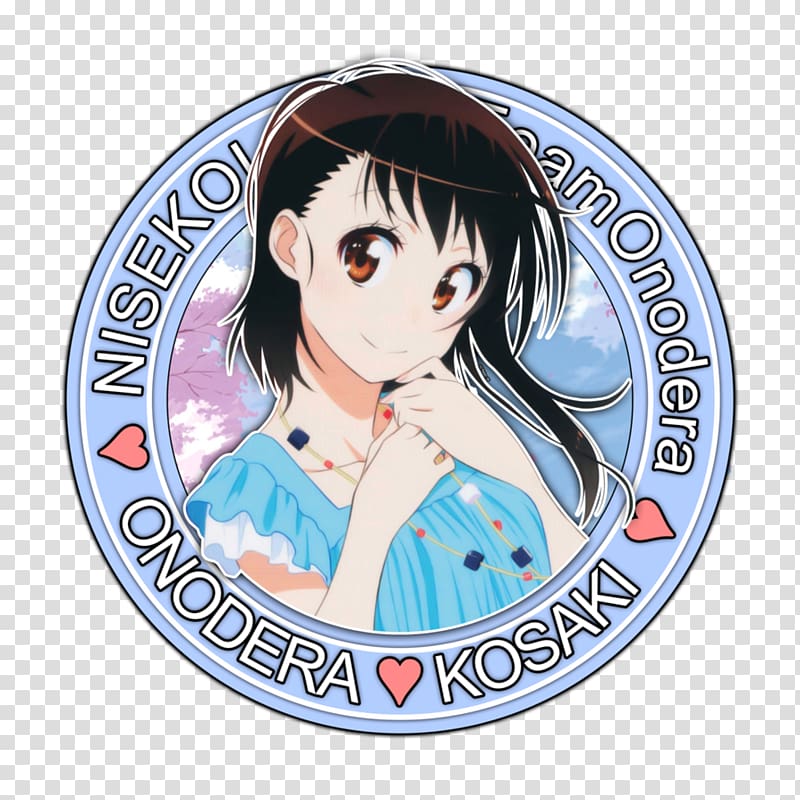 Nisekoi Kosaki Onodera Anime ClariS , Anime transparent background PNG clipart