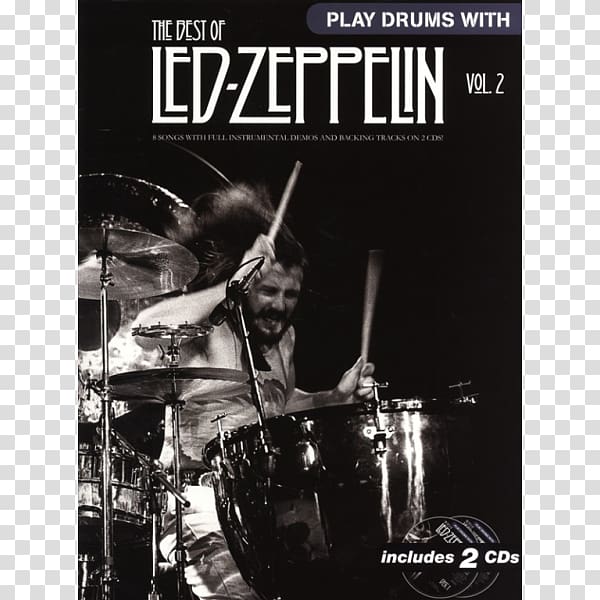 Led Zeppelin IV When the Levee Breaks Drummer Music, others transparent background PNG clipart