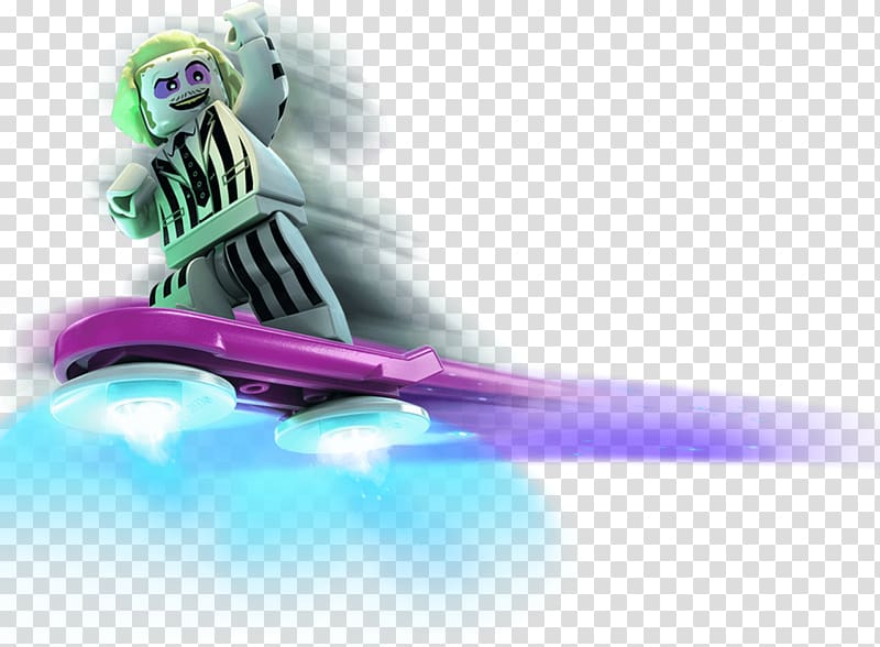 Lego Dimensions Universal Studios Hollywood Beetlejuice Cartoon, Toys Emoji Crush Blast transparent background PNG clipart