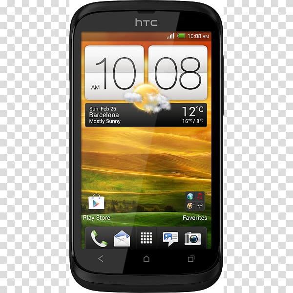 HTC One X HTC One (M8) HTC Desire X HTC Desire HD, smartphone transparent background PNG clipart
