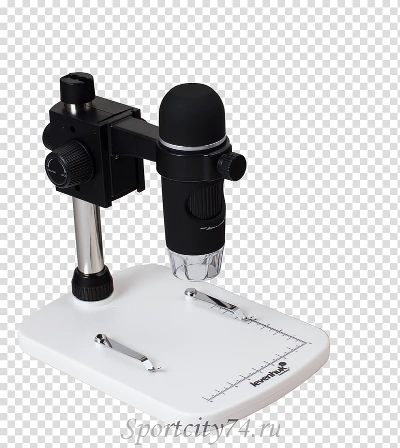 Digital microscope Magnification Digital Cameras, microscope transparent background PNG clipart