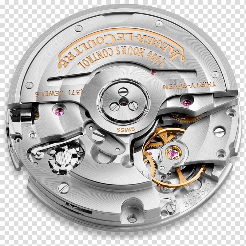 Jaeger-LeCoultre Watch Chronograph Rolex Daytona Manufacture d\'horlogerie, Watch Parts transparent background PNG clipart