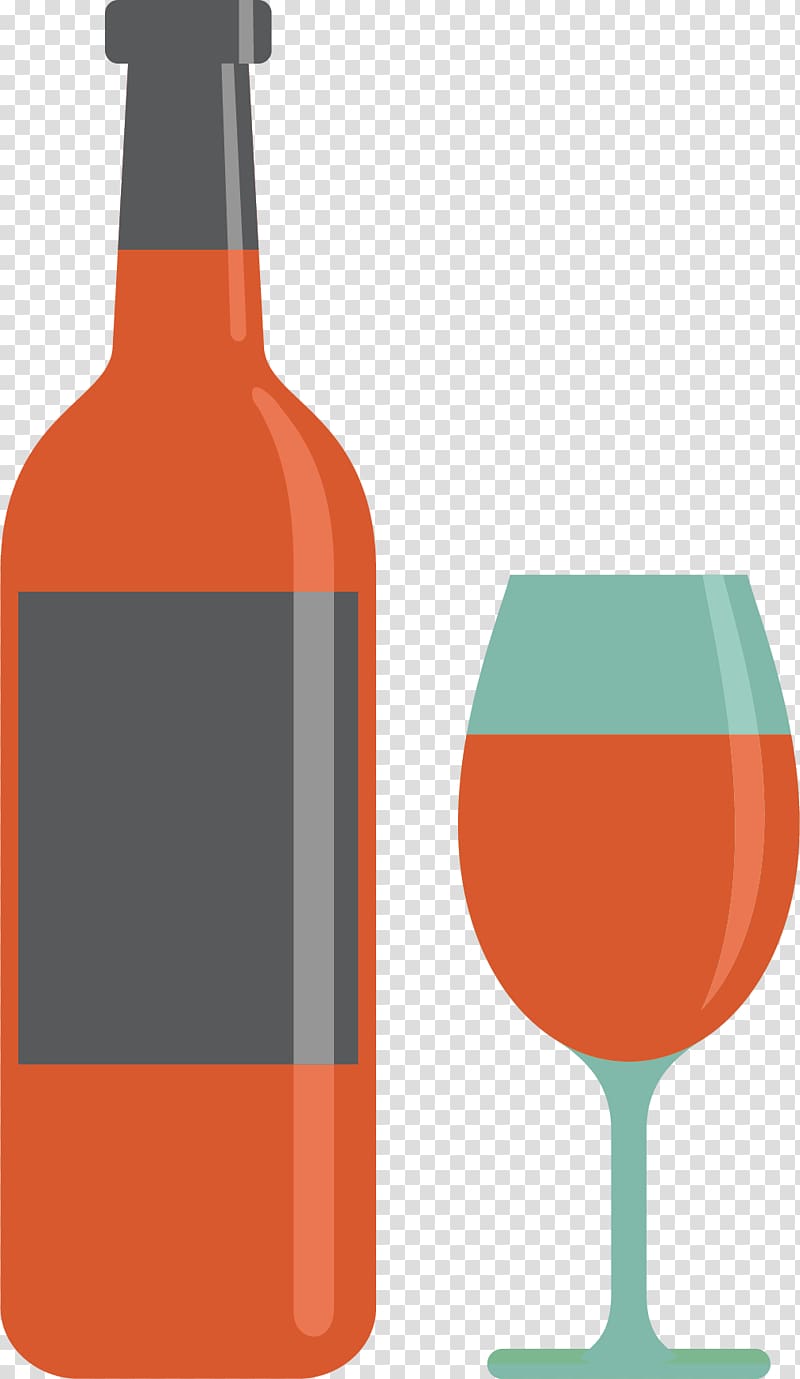 Red Wine Food design Designer, Cheap red wine transparent background PNG clipart