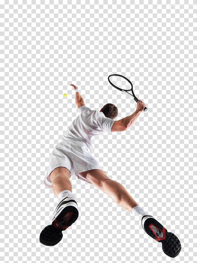 Racket Tennis , Tennis players transparent background PNG clipart