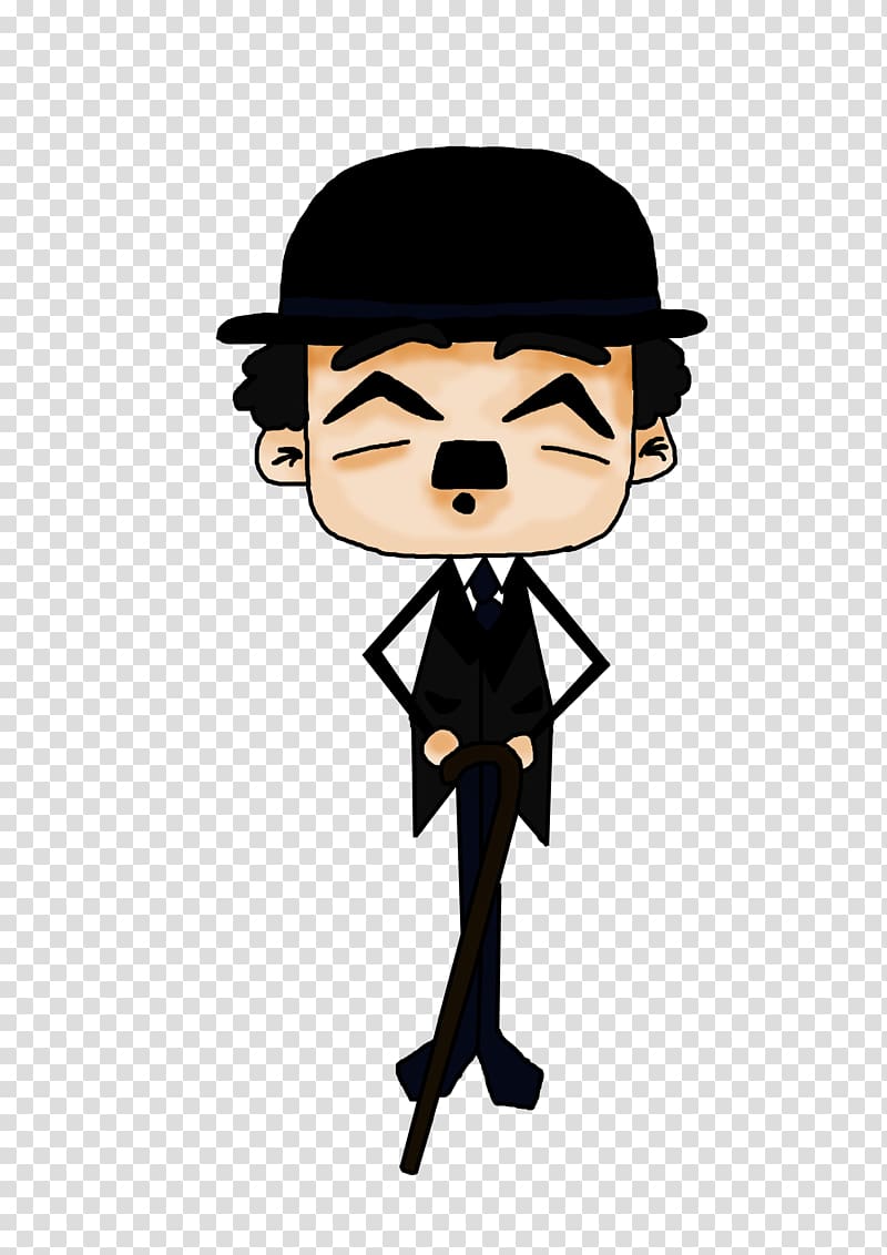 Charlie Chaplin Drawings Clipart Charlie Chaplin The - Charlie Chaplin  Drawings Art - Free Transparent PNG Clipart Images Download