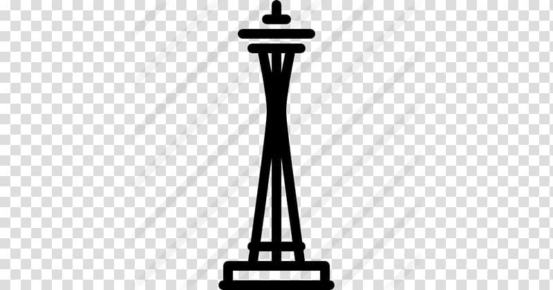 Space Needle Eiffel Tower Monument Computer Icons Landmark, eiffel tower transparent background PNG clipart