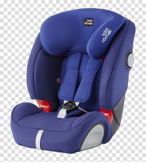 Baby & Toddler Car Seats Isofix Britax Römer EVOLVA 1-2-3 SL SICT, car transparent background PNG clipart